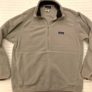 Patagonia Half-Zip Pullover Fleece - Men’s Large